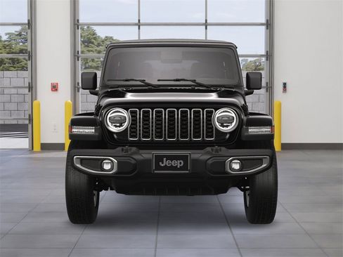 New 2025 Jeep Wrangler Sahara image 5