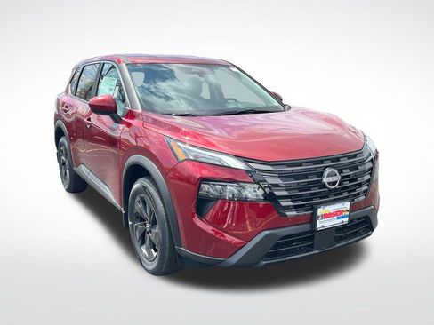 New 2026 Nissan Rogue SV AWD/4WD image 7