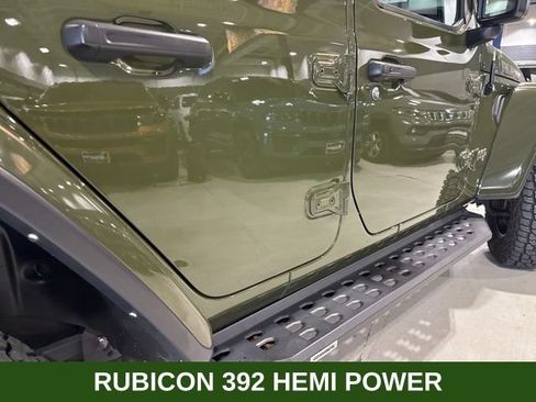 Used 2021 Jeep Wrangler Unlimited Rubicon w/ Dual Top Group AWD/4WD image 20