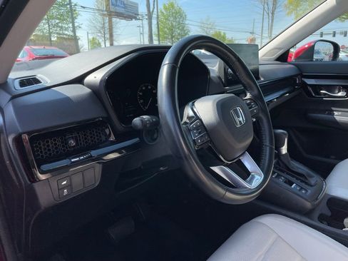 Certified 2025 Honda CR-V EX-L image 28