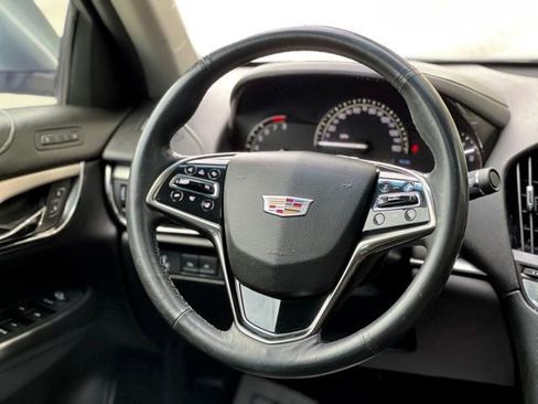 Used 2018 Cadillac ATS Luxury w/ Safety and Security Package image 36