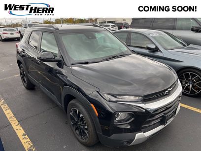 Used 2023 Chevrolet TrailBlazer LT w/ Convenience Package