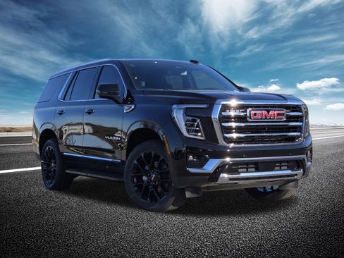 New 2026 GMC Yukon Elevation image 2