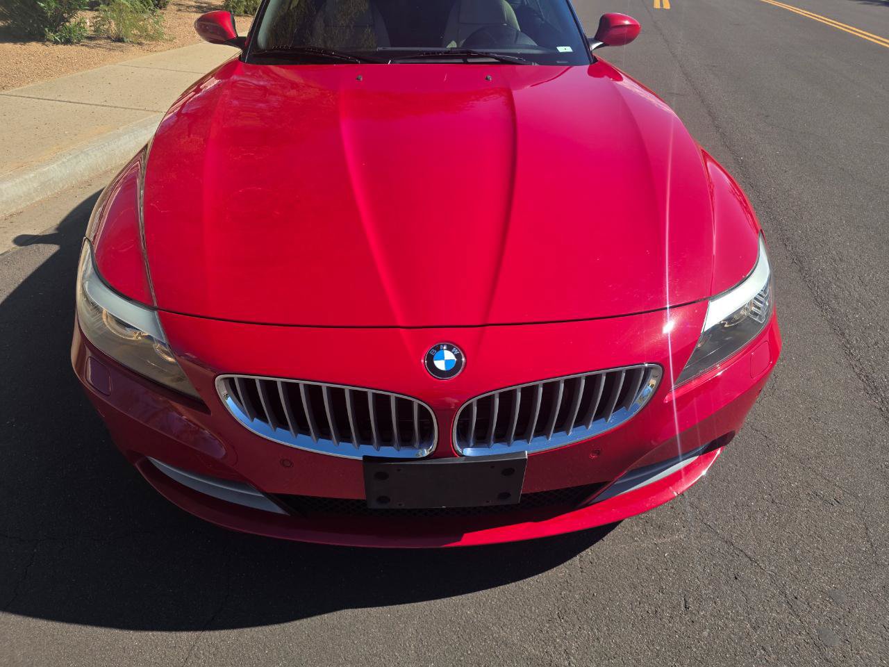 Used 2010 BMW Z4 sDrive35i RWD image 17