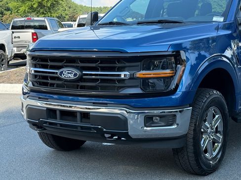 Used 2024 Ford F150 XLT w/ FX4 Off-Road Package AWD/4WD image 10