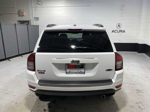 Used 2017 Jeep Compass Sport w/ Power Value Group image 5