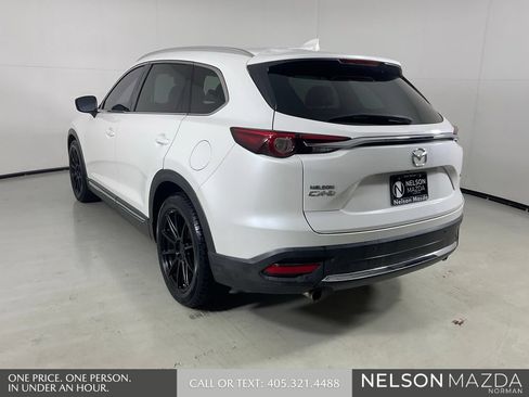 Used 2018 MAZDA CX-9 Grand Touring FWD image 8