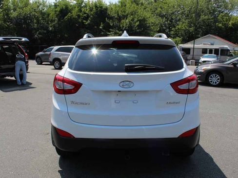 Used 2015 Hyundai Tucson Limited w/ Option Group 03 FWD image 6