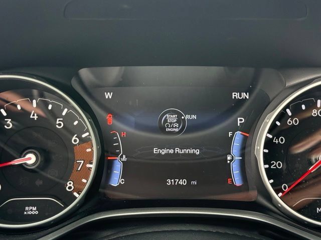 Used 2021 Jeep Compass Limited w/ Elite Exterior Group AWD/4WD image 18