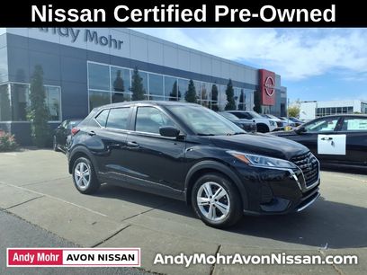 Certified 2024 Nissan Kicks S