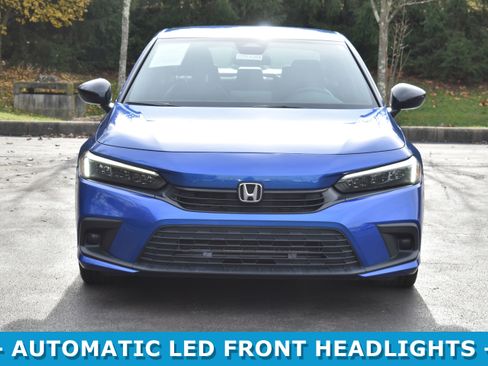 Certified 2023 Honda Civic Sport image 2