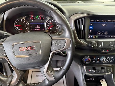 Used 2022 GMC Terrain AT4 AWD/4WD image 20