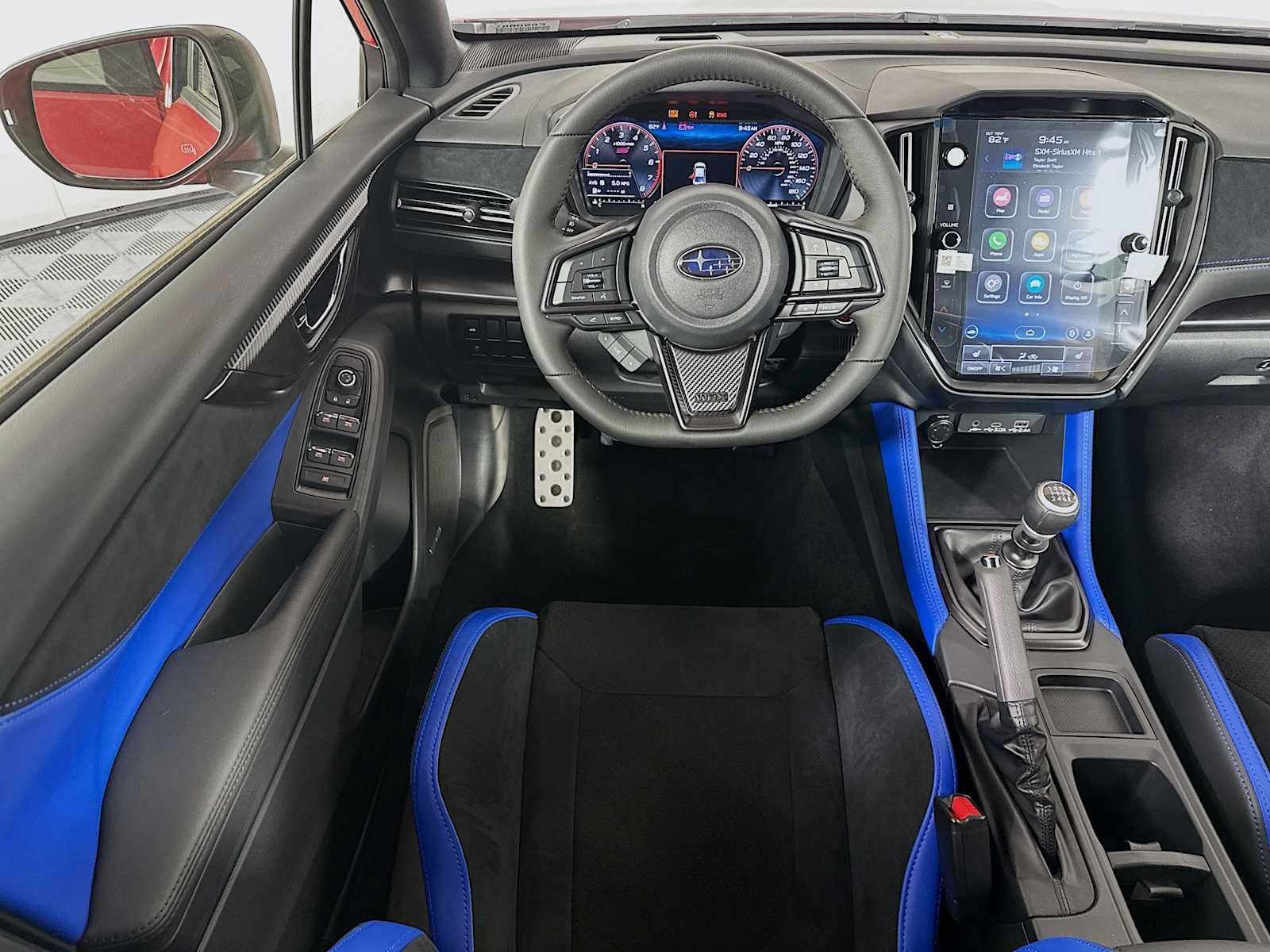 New 2026 Subaru WRX tS AWD/4WD image 20
