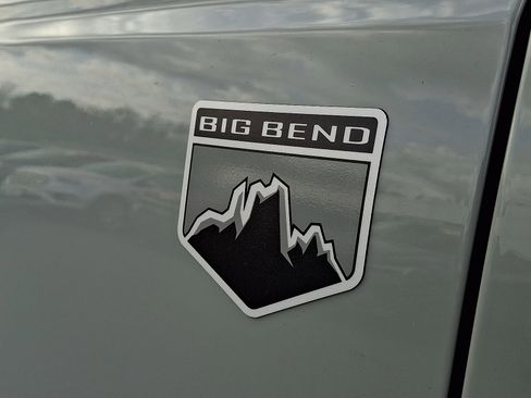 Certified 2024 Ford Bronco Big Bend AWD/4WD image 31
