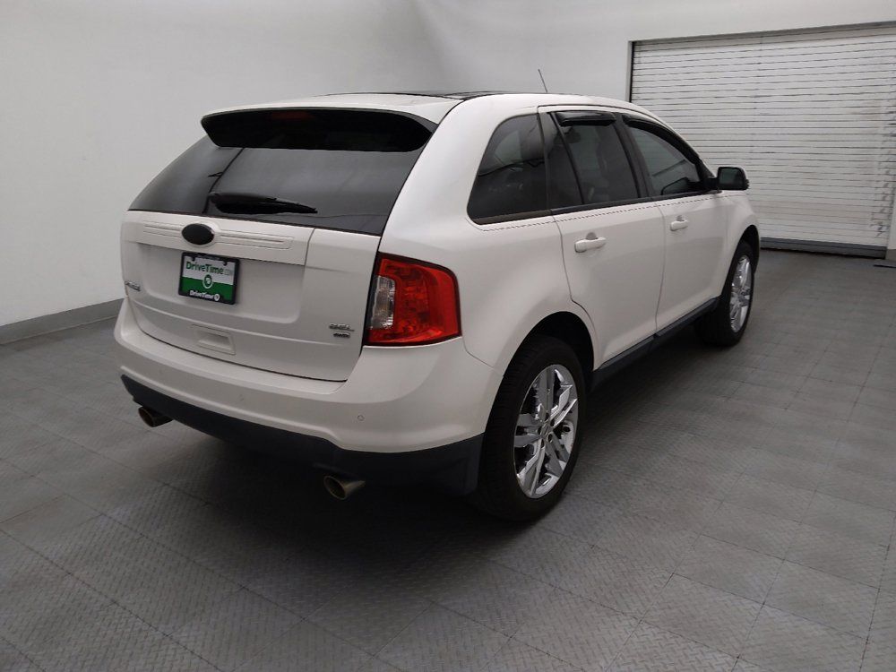 Used 2014 Ford Edge SEL w/ Equipment Group 205A AWD/4WD image 9
