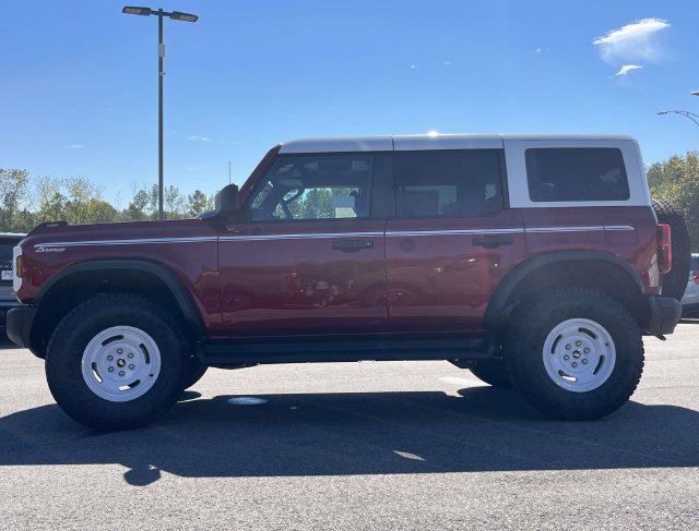 New 2026 Ford Bronco Heritage Edition AWD/4WD image 5