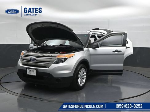 Used 2015 Ford Explorer 4WD image 53