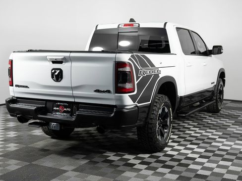 Used 2020 RAM 1500 Rebel w/ Rebel Level 2 Equipment Group image 7