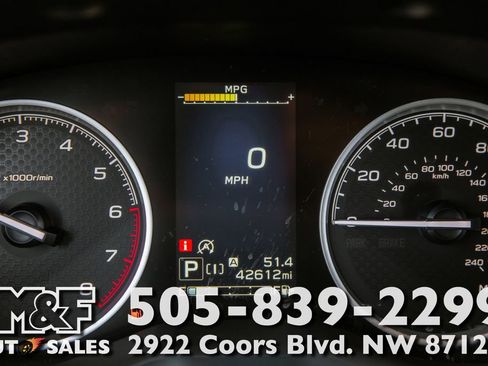 Used 2023 Subaru Forester Premium AWD/4WD image 17