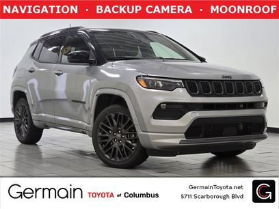 Used 2023 Jeep Compass High Altitude