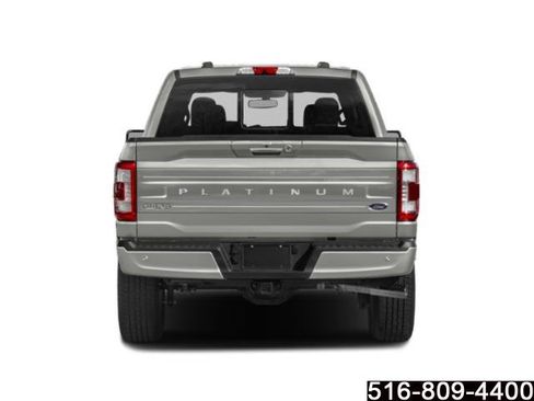 Used 2022 Ford F150 Platinum w/ Equipment Group 701A High image 6