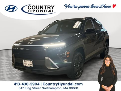 Used 2026 Hyundai Kona SEL Sport AWD/4WD image 1