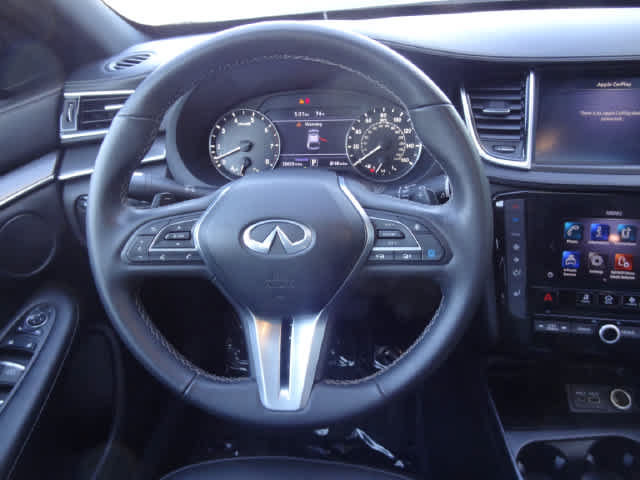 Certified 2025 INFINITI QX55 Luxe w/ Cargo Package AWD/4WD image 13