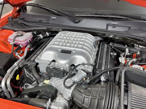 Used 2022 Dodge Challenger SRT Hellcat Redeye RWD image 10