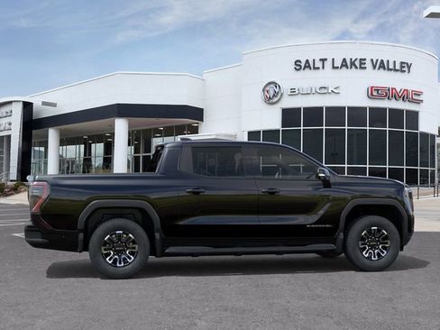 New 2026 GMC Sierra EV Elevation w/ Premium Package AWD/4WD image 5