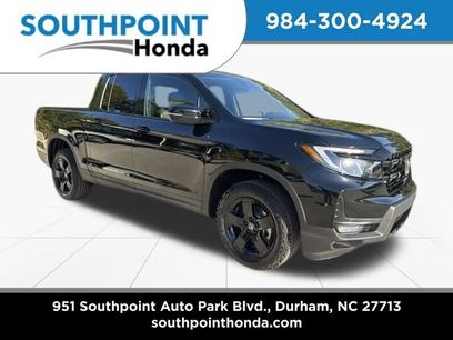 Used 2026 Honda Ridgeline Black Edition