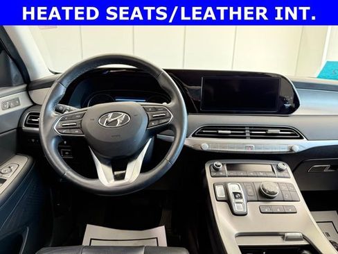 Used 2021 Hyundai Palisade SEL w/ Premium Package image 2