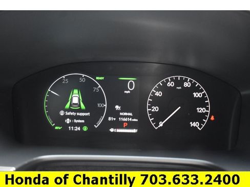 Certified 2025 Honda CR-V Sport-L image 9