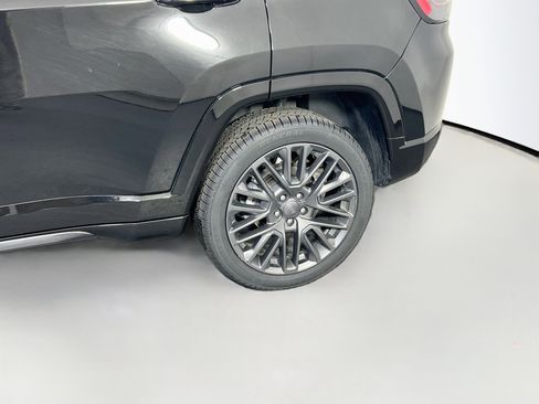 Used 2022 Jeep Compass High Altitude AWD/4WD image 30