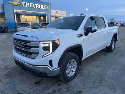 New 2026 GMC Sierra 1500 SLE w/ Preferred Package