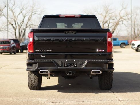 New 2026 Chevrolet Silverado 1500 RST w/ Z71 Off-Road Package AWD/4WD image 6