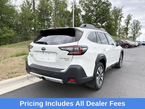 Used 2023 Subaru Outback Limited XT AWD/4WD image 9
