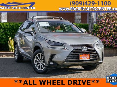 Used 2021 Lexus NX 300 AWD w/ Accessory Package