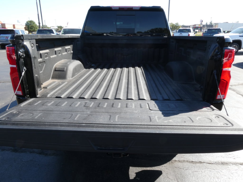 Certified 2025 Chevrolet Silverado 2500 LT w/ Trail Boss Package AWD/4WD image 17
