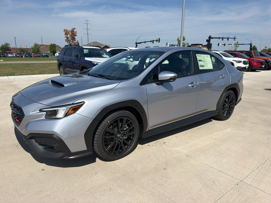 New 2026 Subaru WRX Limited AWD/4WD image 2