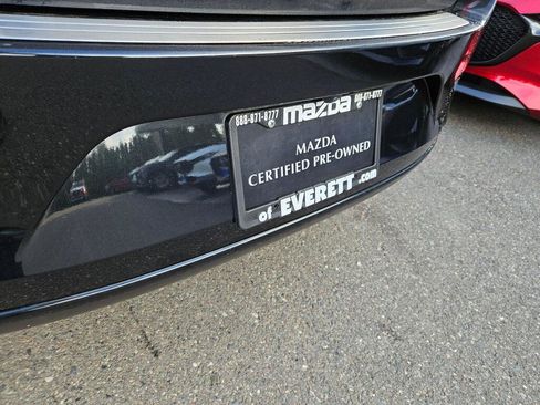 Certified 2025 MAZDA MAZDA3 s image 10