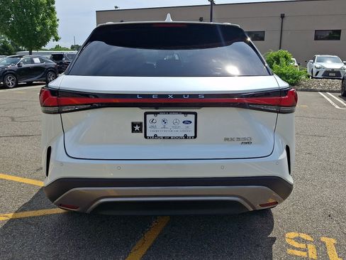 Certified 2023 Lexus RX 350 Premium Plus w/ Cold Area Package AWD/4WD image 5
