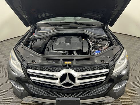 Certified 2016 Mercedes-Benz GLE 350 4MATIC image 20