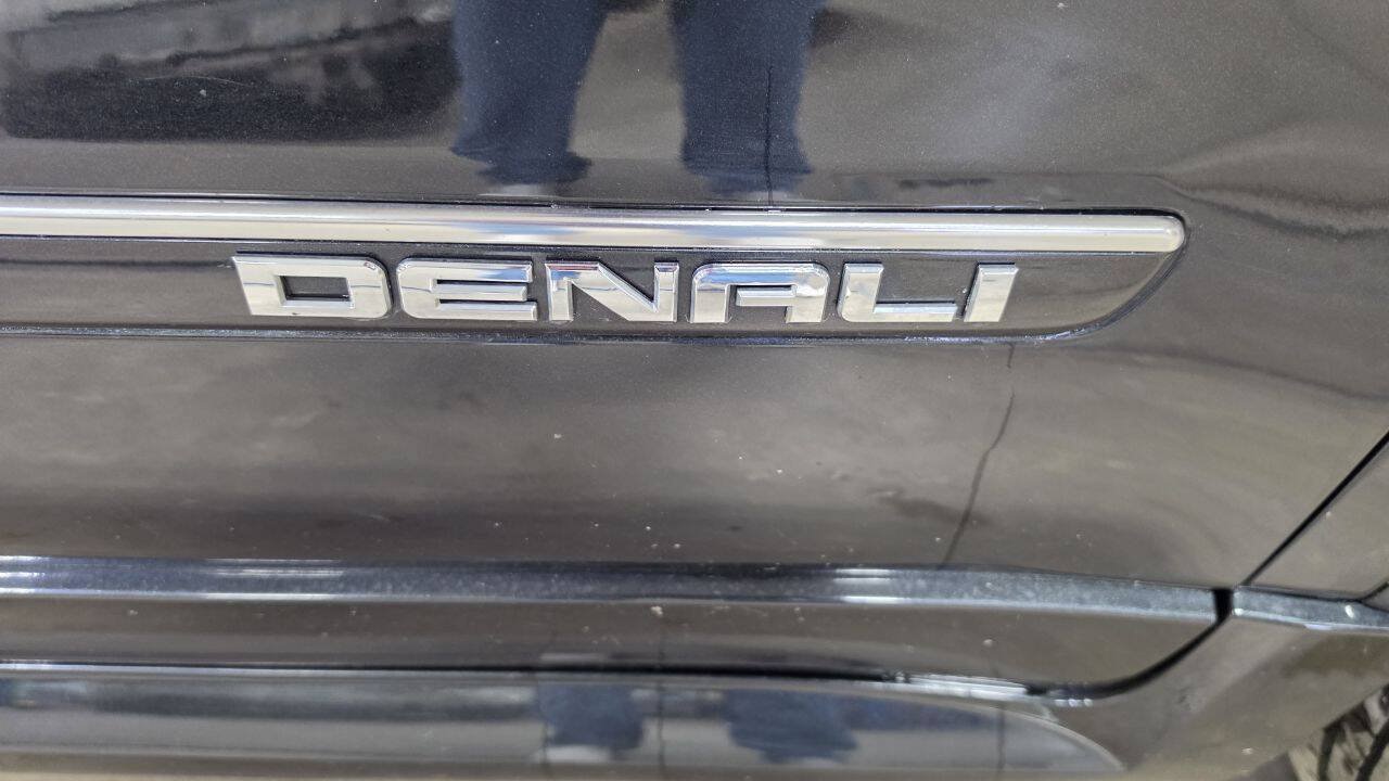 Used 2012 GMC Acadia Denali AWD/4WD image 11