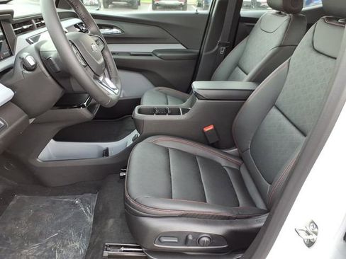 New 2027 Chevrolet Bolt RS FWD image 6