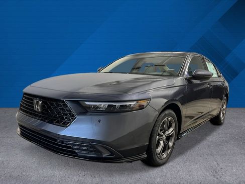 New 2026 Honda Accord EX-L image 8