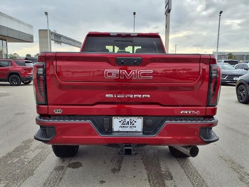 New 2026 GMC Sierra 2500 AT4 w/ AT4 Premium Plus Package AWD/4WD image 6