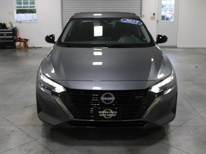 Used 2025 Nissan Sentra SR