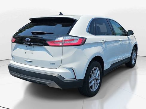 Used 2024 Ford Edge SEL AWD/4WD image 3