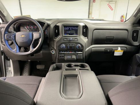 New 2025 Chevrolet Silverado 2500 Custom w/ Custom Value Package image 14