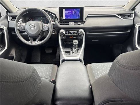 Certified 2025 Toyota RAV4 XLE FWD image 23